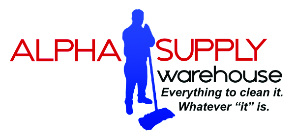 Alpha Supply Warehouse Logo
