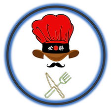 Hibachi Cowboys Catering Logo