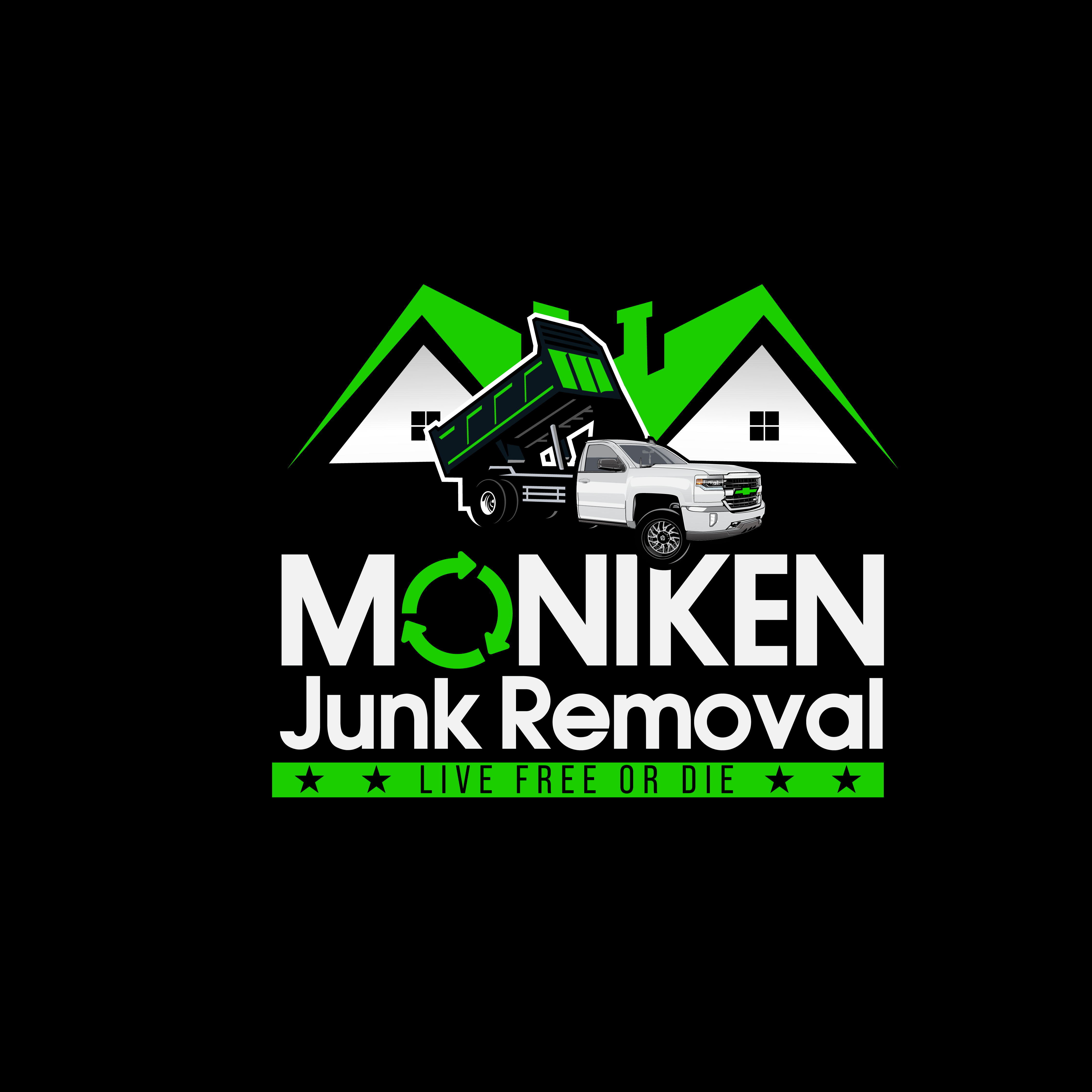 MONIKEN Junk Removal