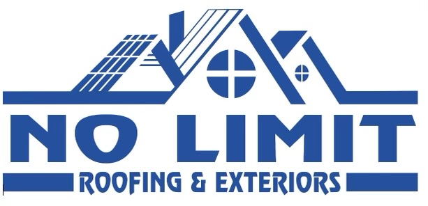No Limit Roofing &amp; Exteriors Logo