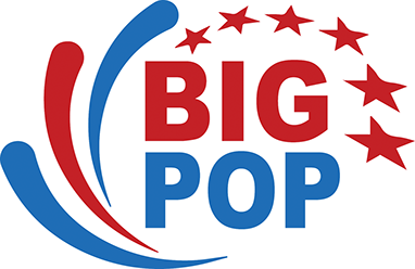 Big Pop Fireworks Logo
