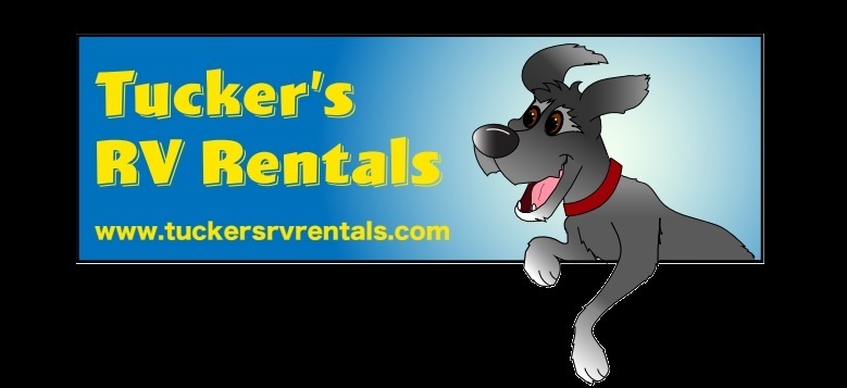 Tuckers RV Rentals Logo