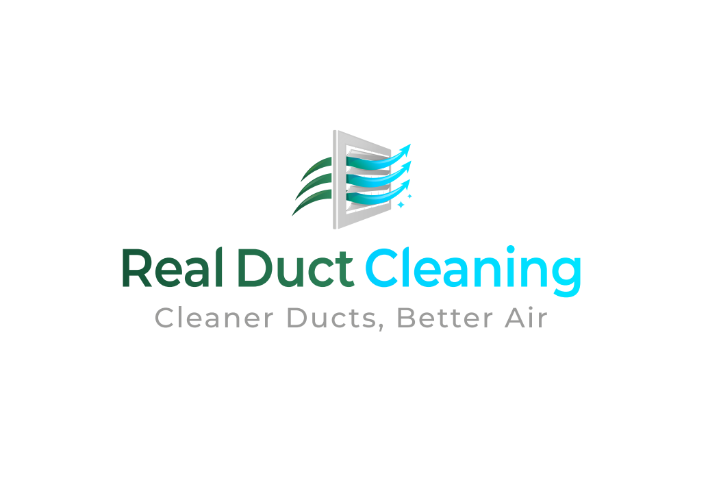 Real Duct Cleaning Logo