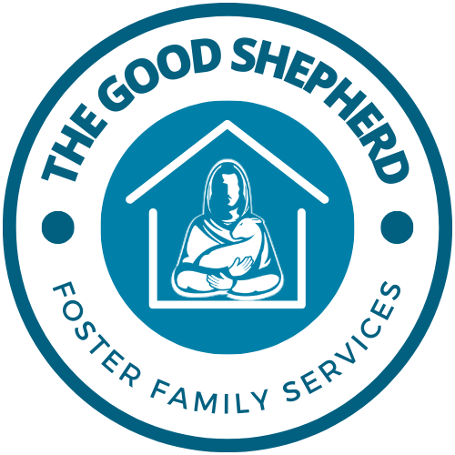 The Good Shepherd Family Services Logo