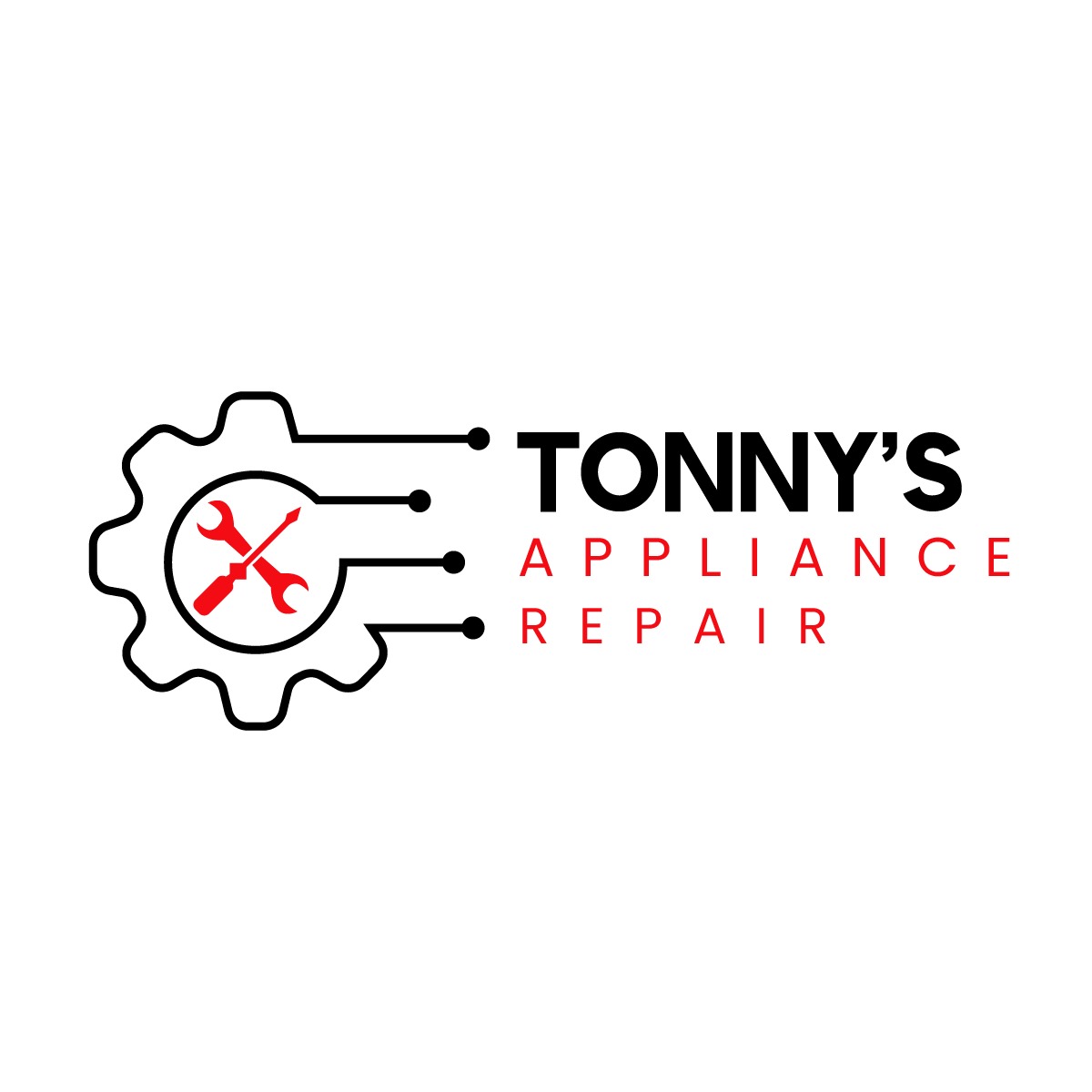 Tonny's Appliance Repair