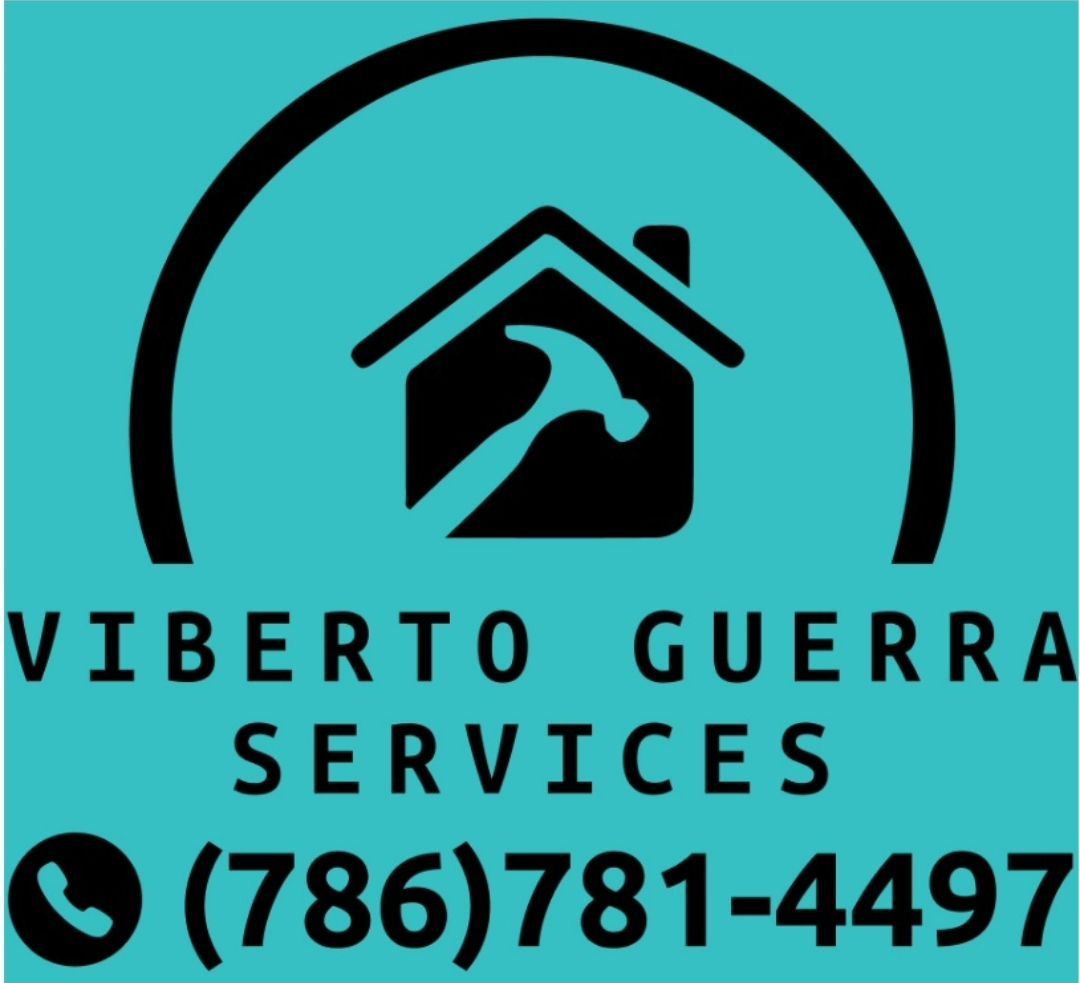 Viberto Guerra Services Logo
