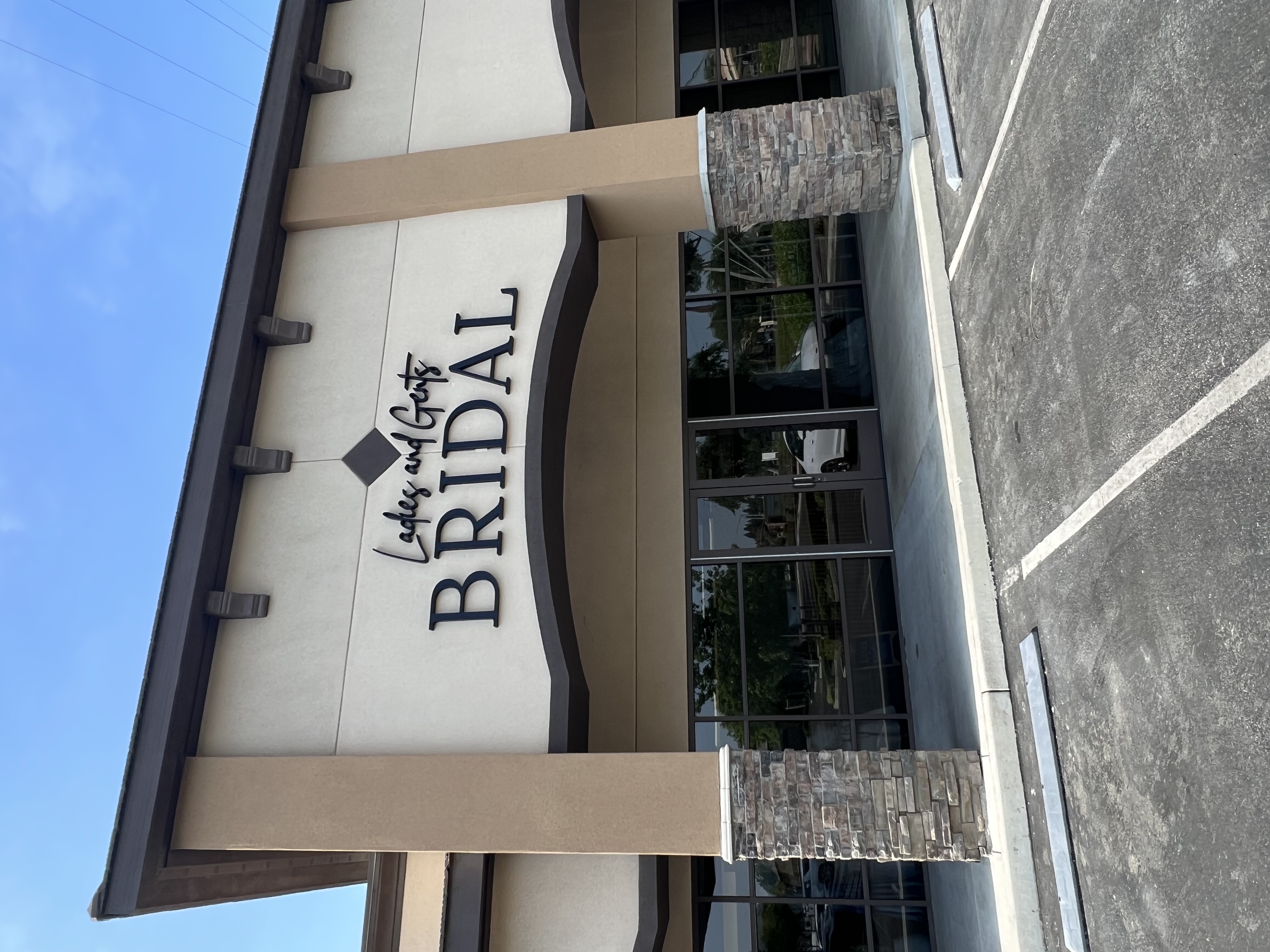 Ladies and Gents Bridal