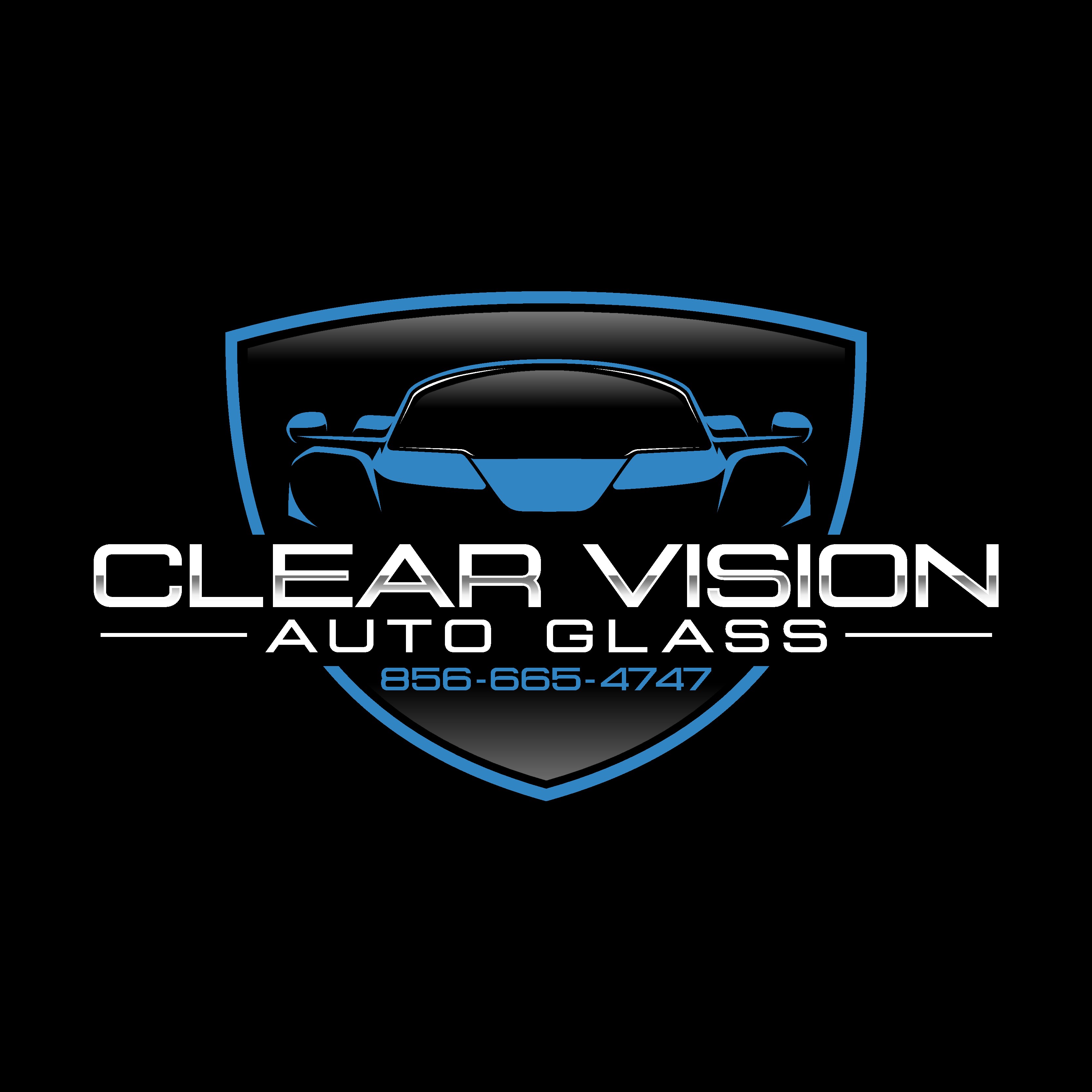Clear Vision Auto Glass Logo