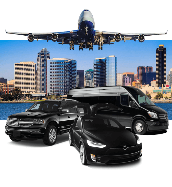 Royalty Limousine San Diego Logo