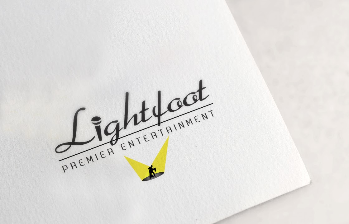 Lightfoot Premier Entertainment Logo