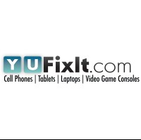 YUFixit - iPhone iPad Macbook Repairs Jersey City Logo