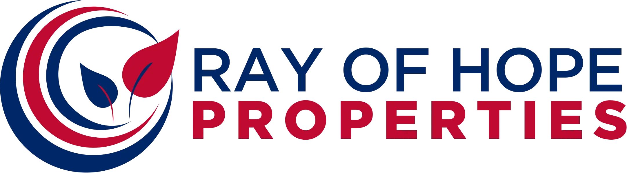 Ray of Hope Properties, LLC Logo