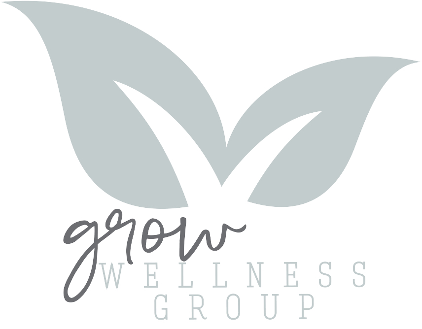 Grow Wellness Group Counseling, Therapy, Sports Psychology, Psychological &amp; Wellness Services Logo