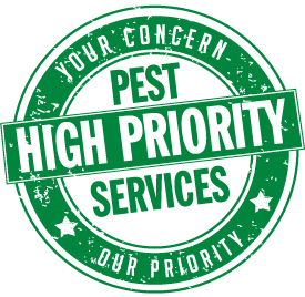 High Priority Pest Services, Inc.