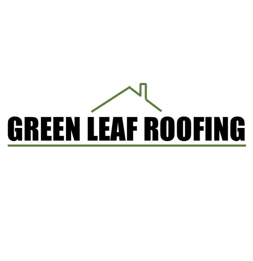 Green Leaf Roofing Logo