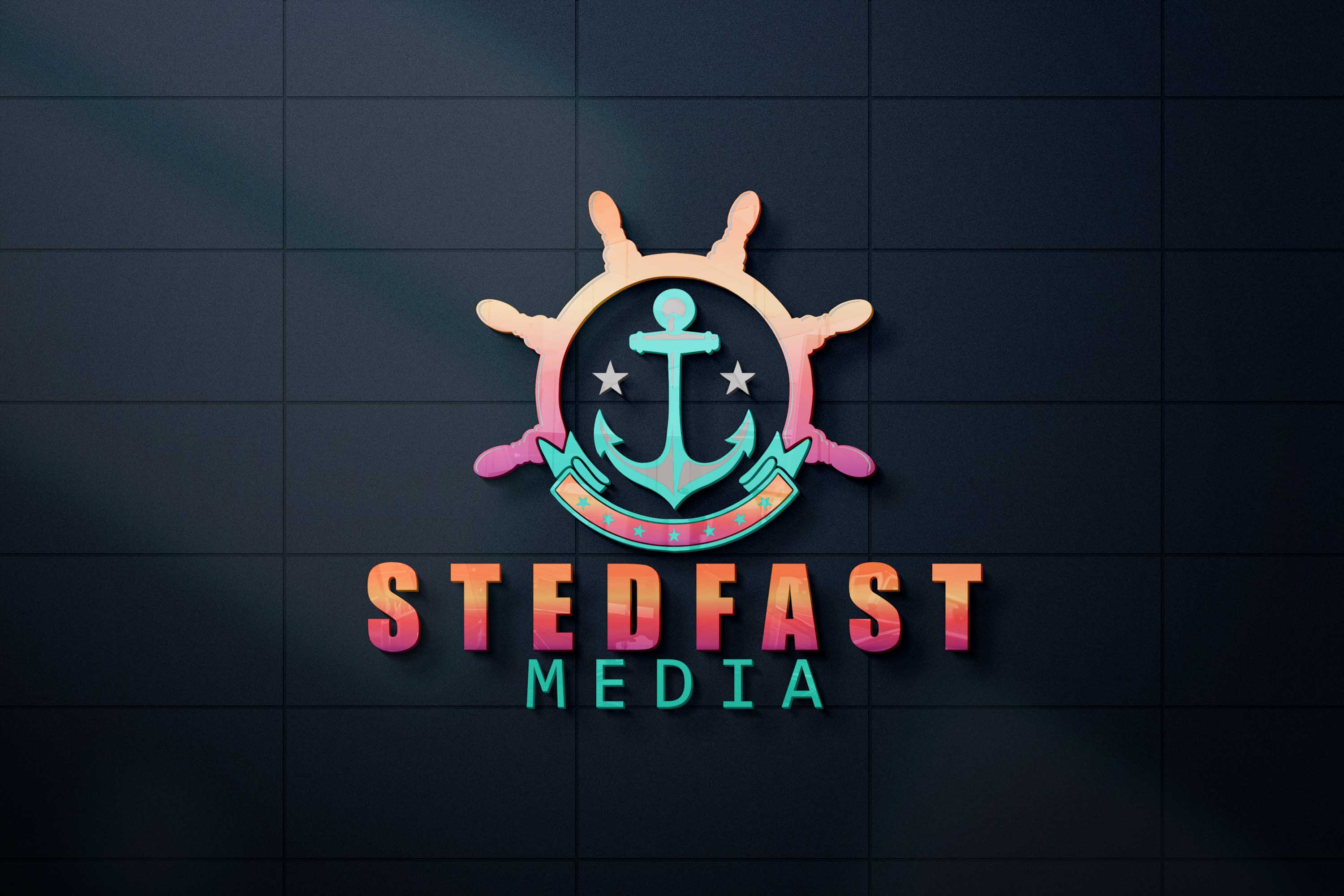 Stedfast Media Logo