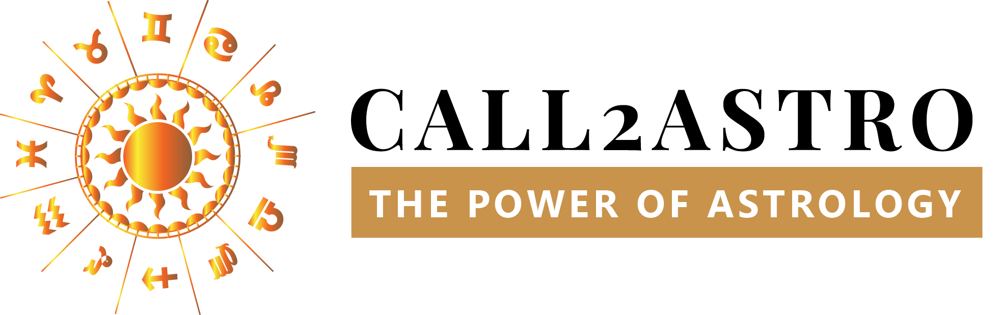Call2Astro Logo