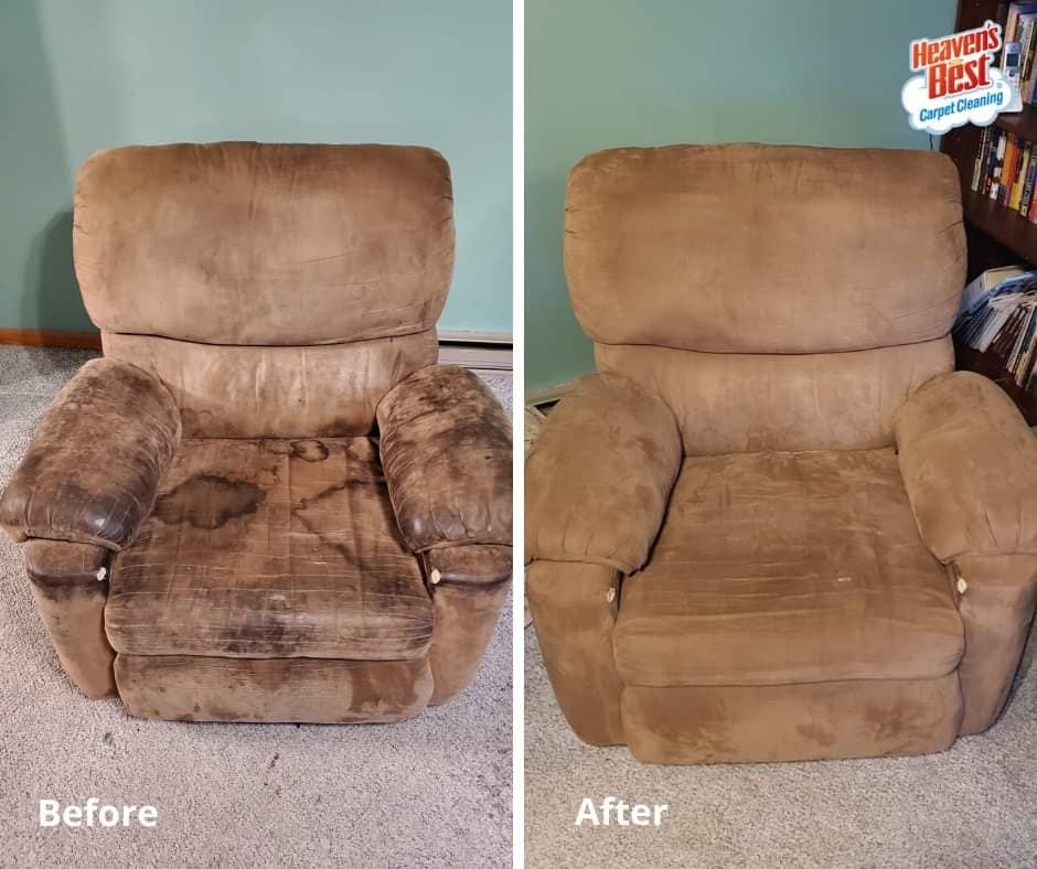 Heaven's Best Carpet & Upholstery Cleaning