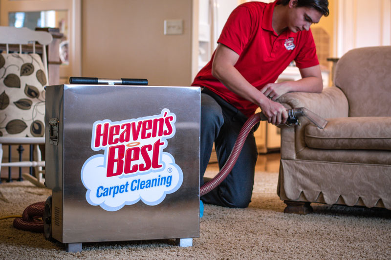Heaven's Best Carpet Cleaning Breckenridge CO