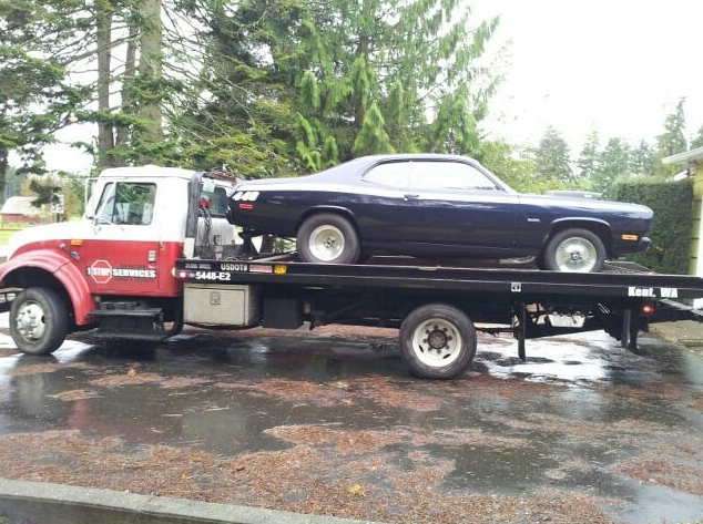 1 Stop Services Towing & Recovery