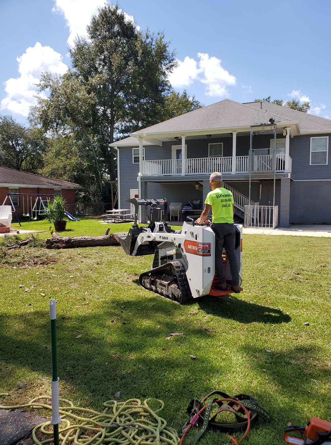 A&M Tree Service LLC