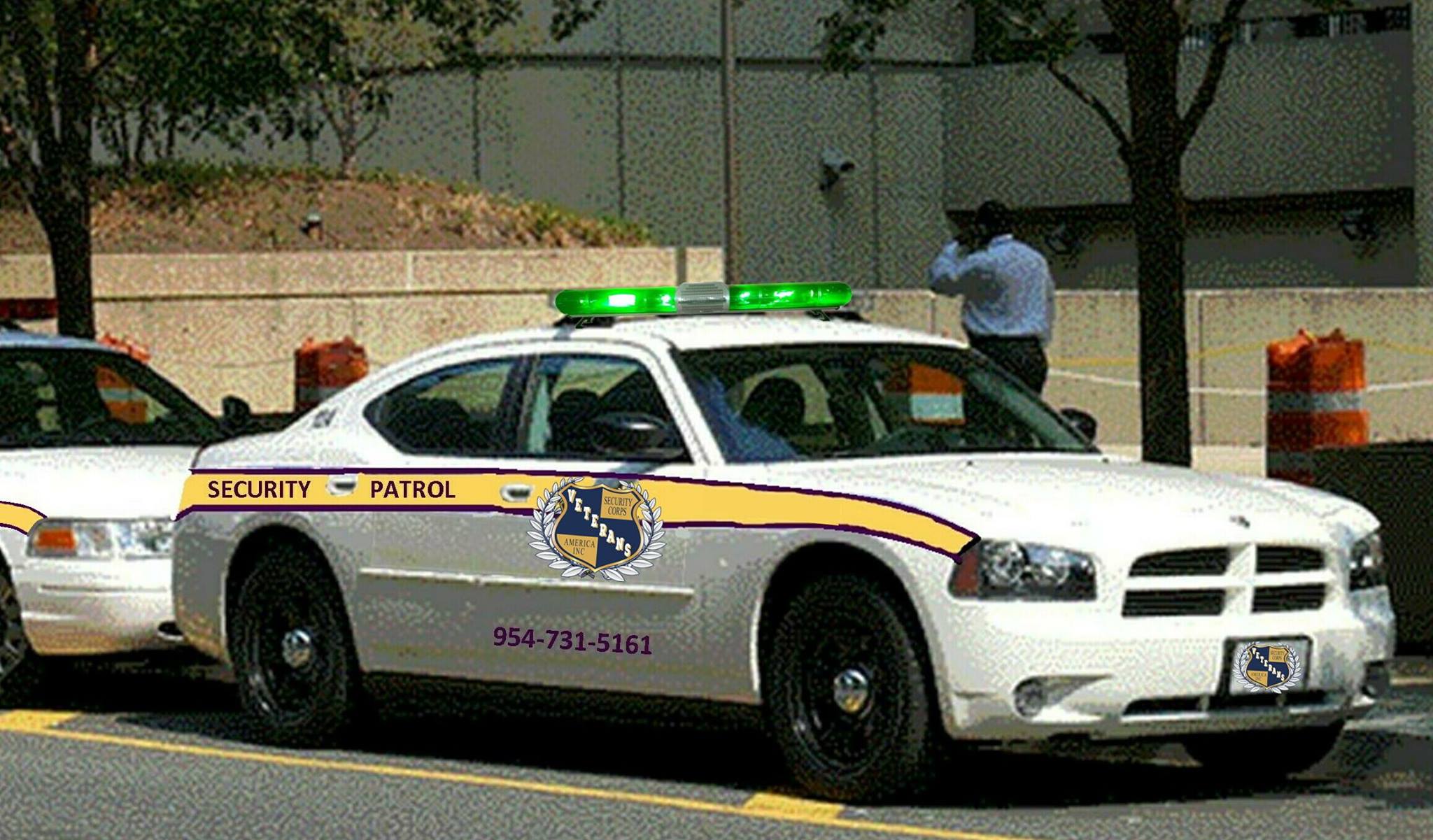 Veterans Security Corps of America INC