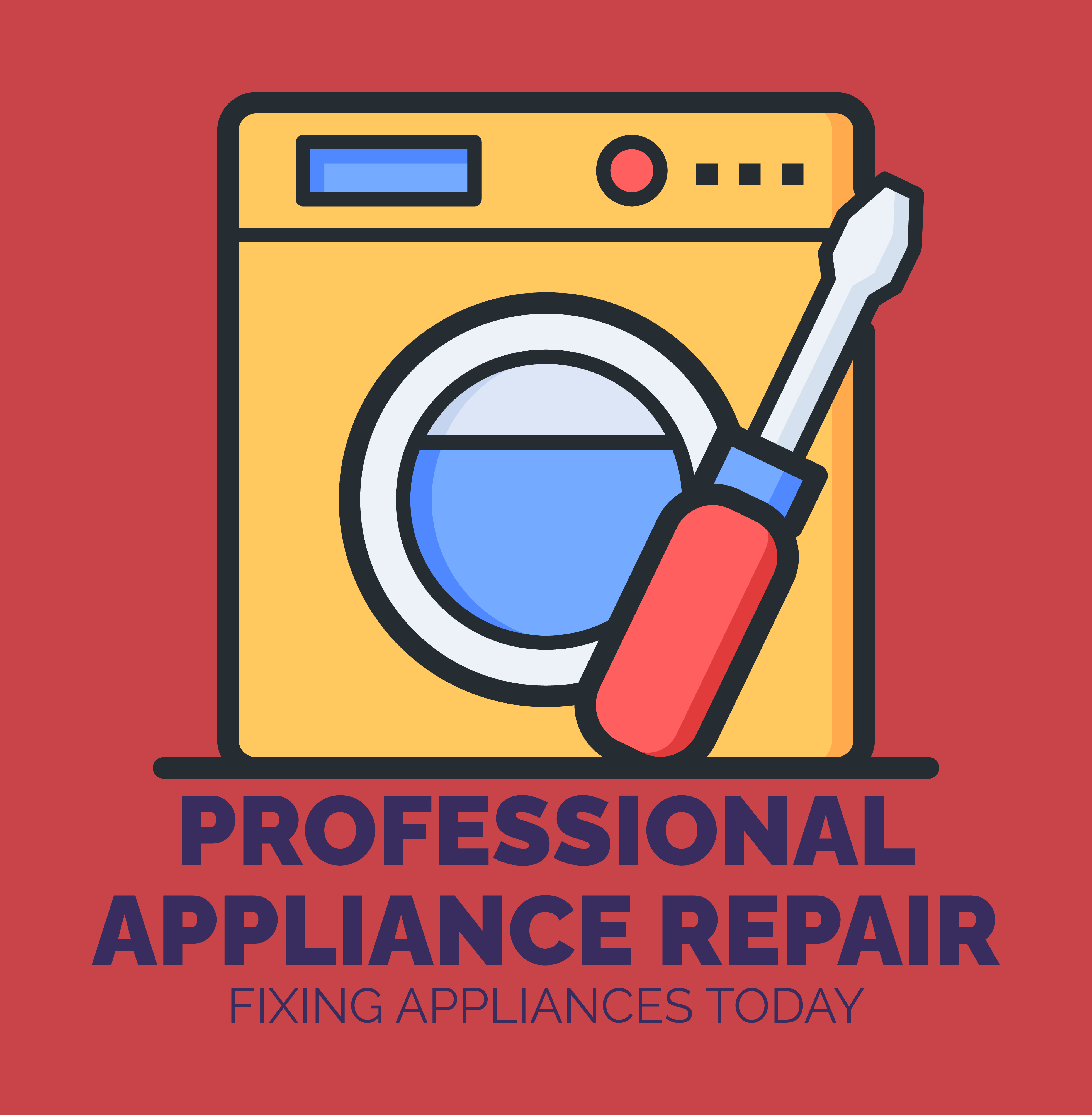 Professional Appliance Repair