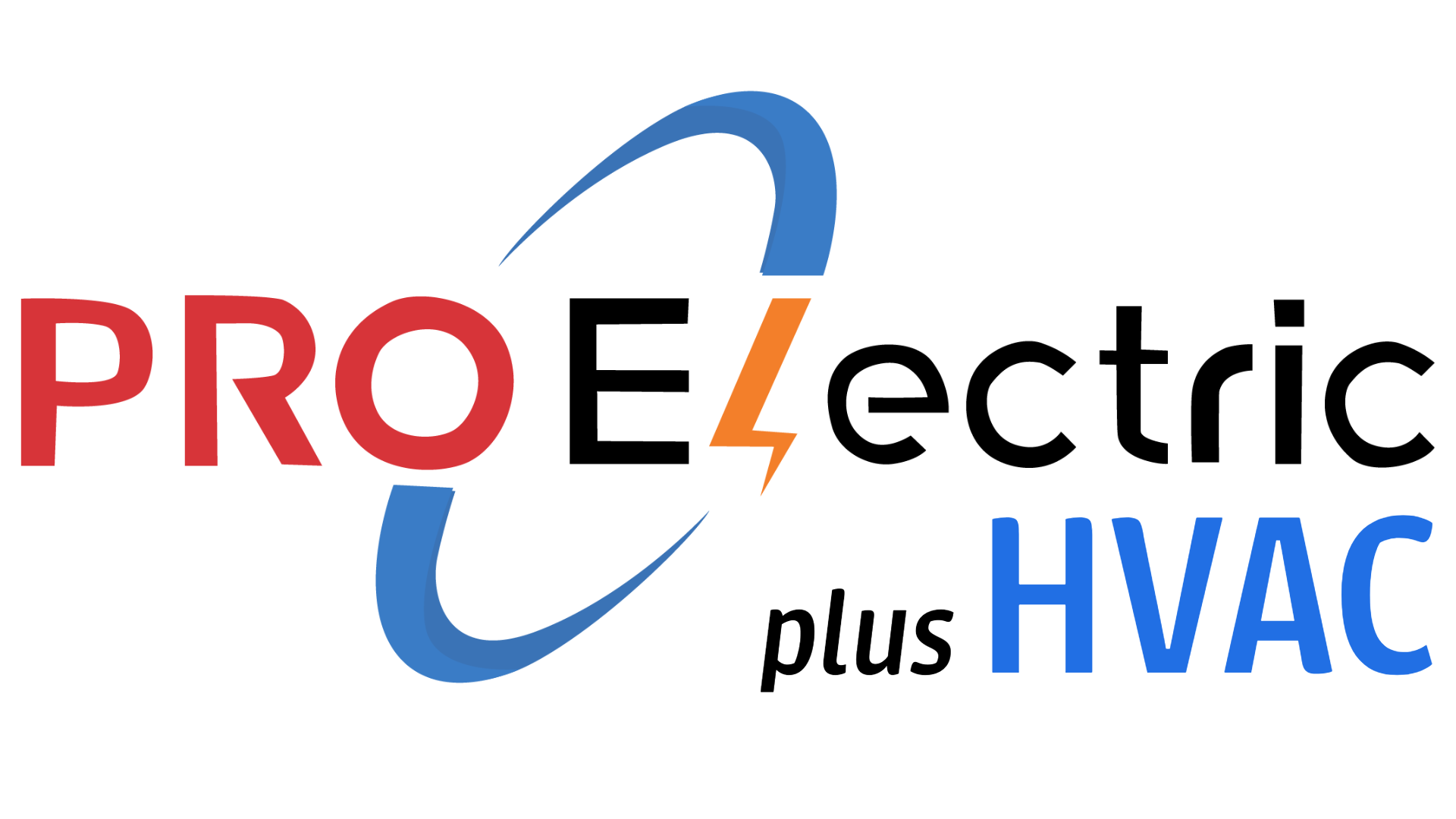 PRO Electric Plus HVAC Logo