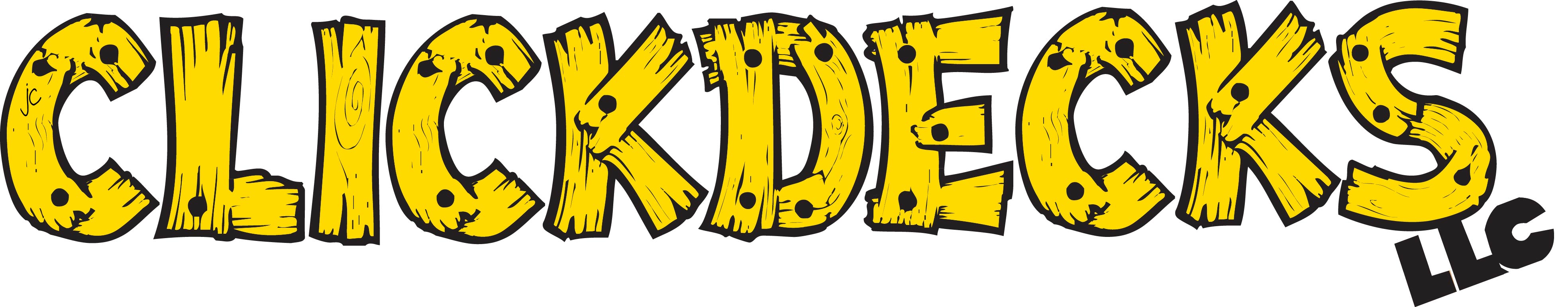 Clickdecks, LLC Logo