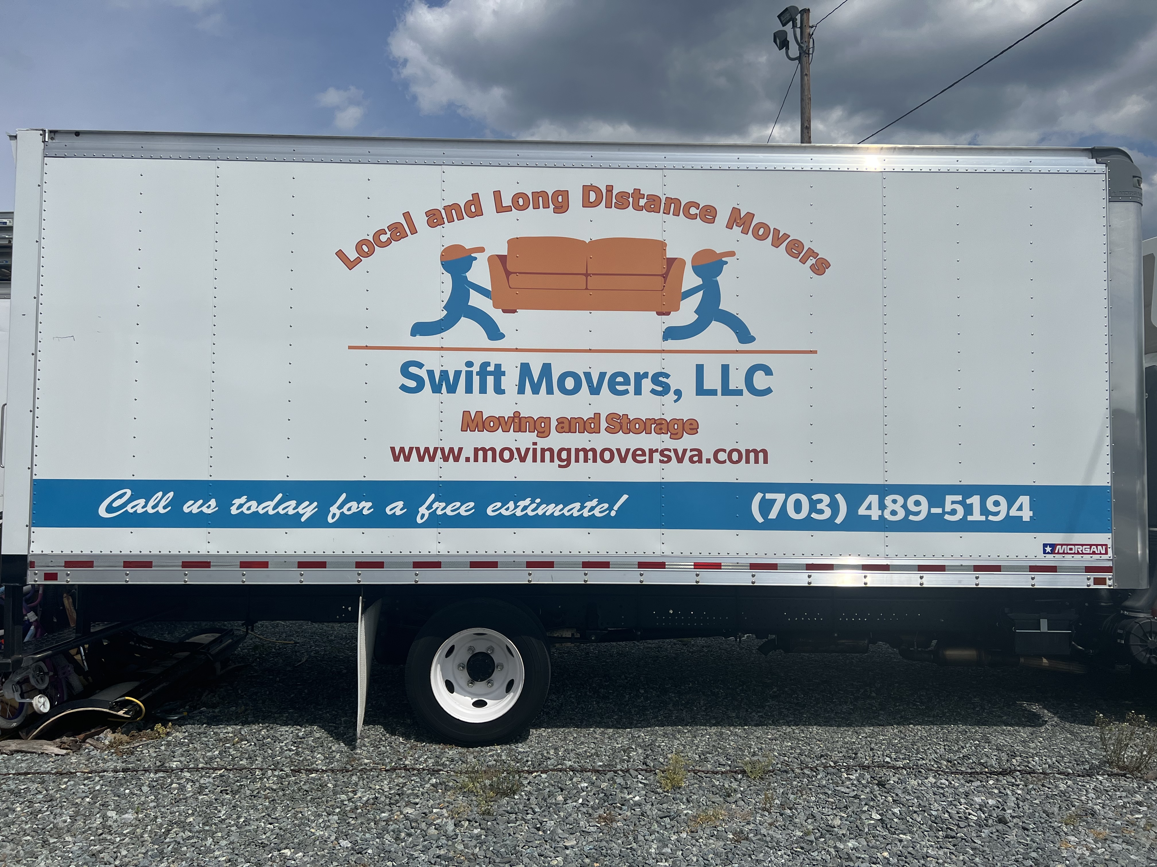 Swift Movers, LLC