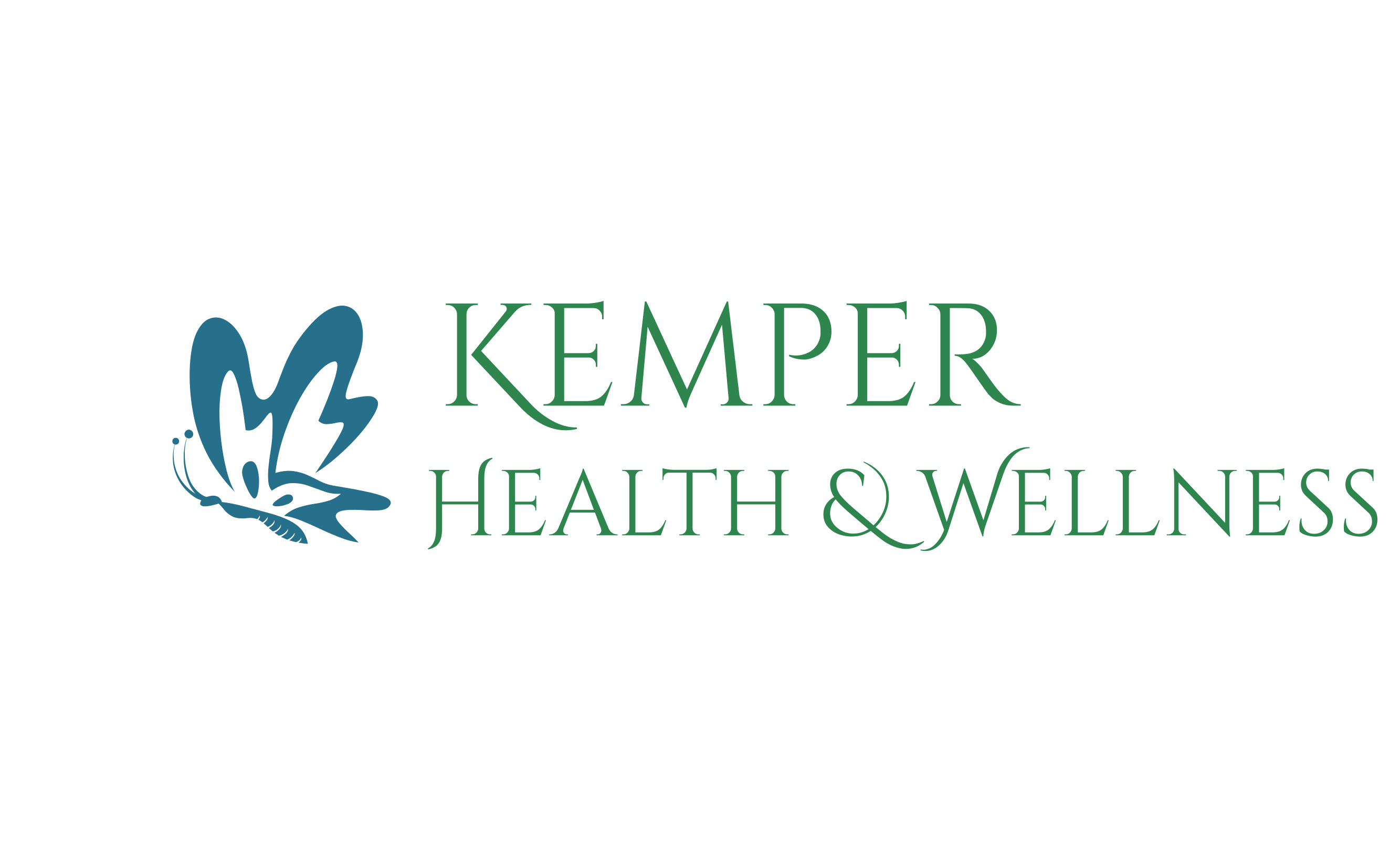 Kemper Health &amp; Wellness Logo