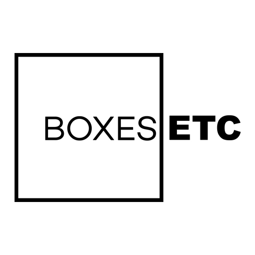 Boxes Etcetera - Print and Ship - UPS FedEx USPS - Logos and Websites