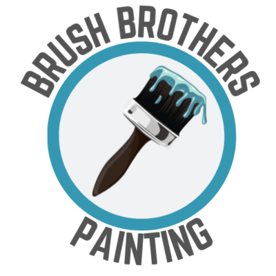 Brush Brothers Painting Logo