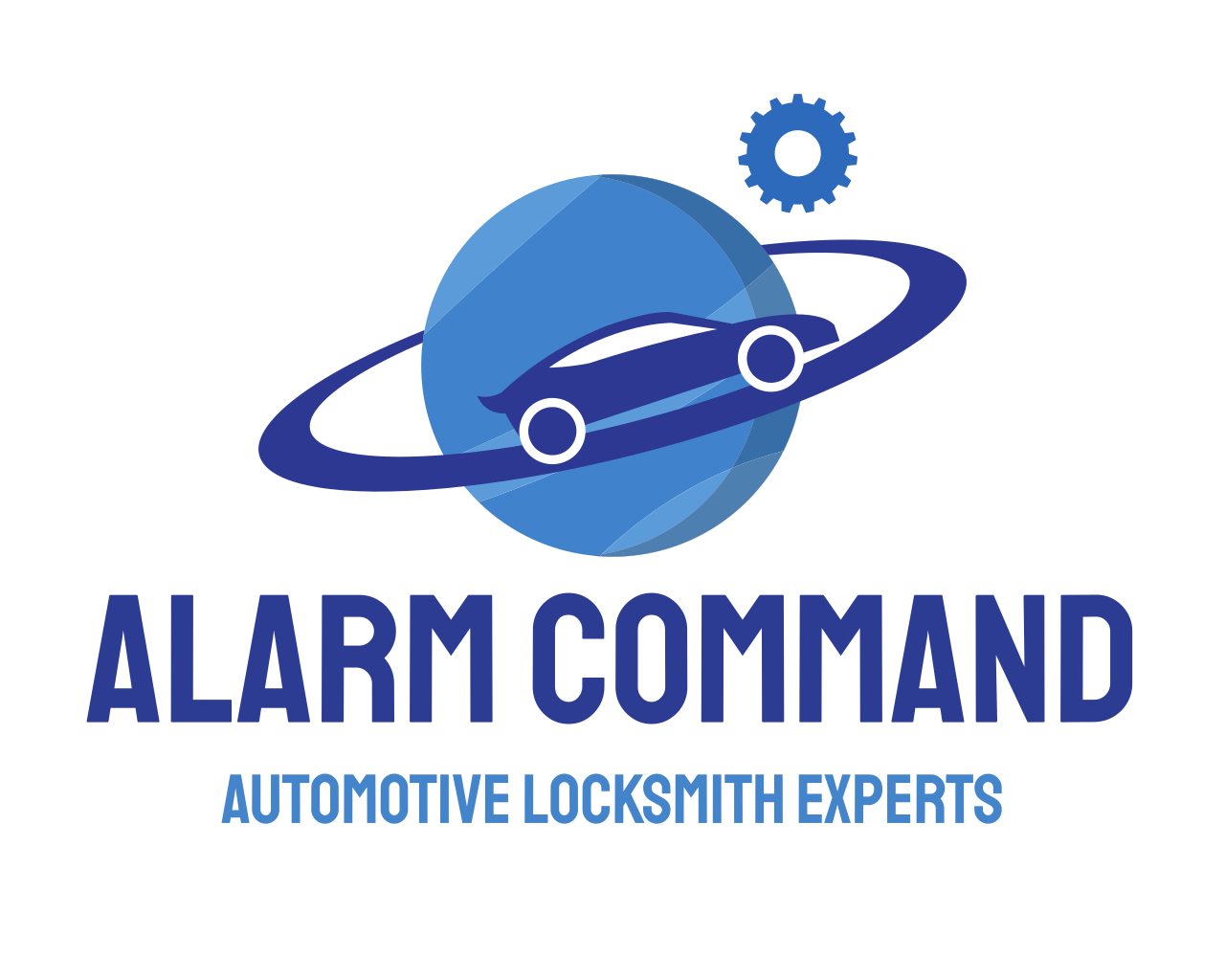 Alarm Command Logo