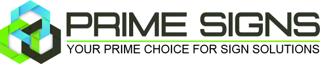 Prime Signs LLC Logo