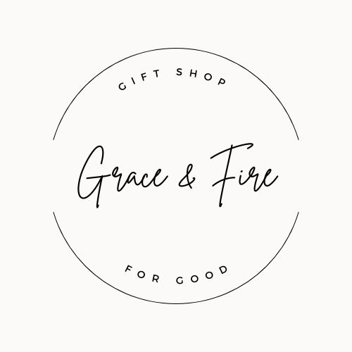 Grace &amp; Fire Logo