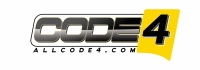 Code 4 Private Security Logo