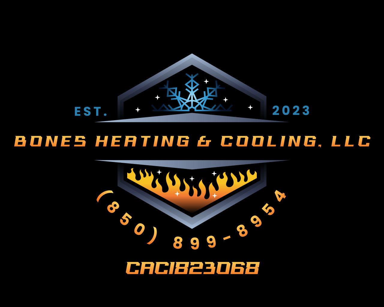 Bones Heating & Cooling, LLC