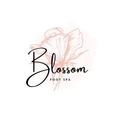 Blossom Foot Spa Logo