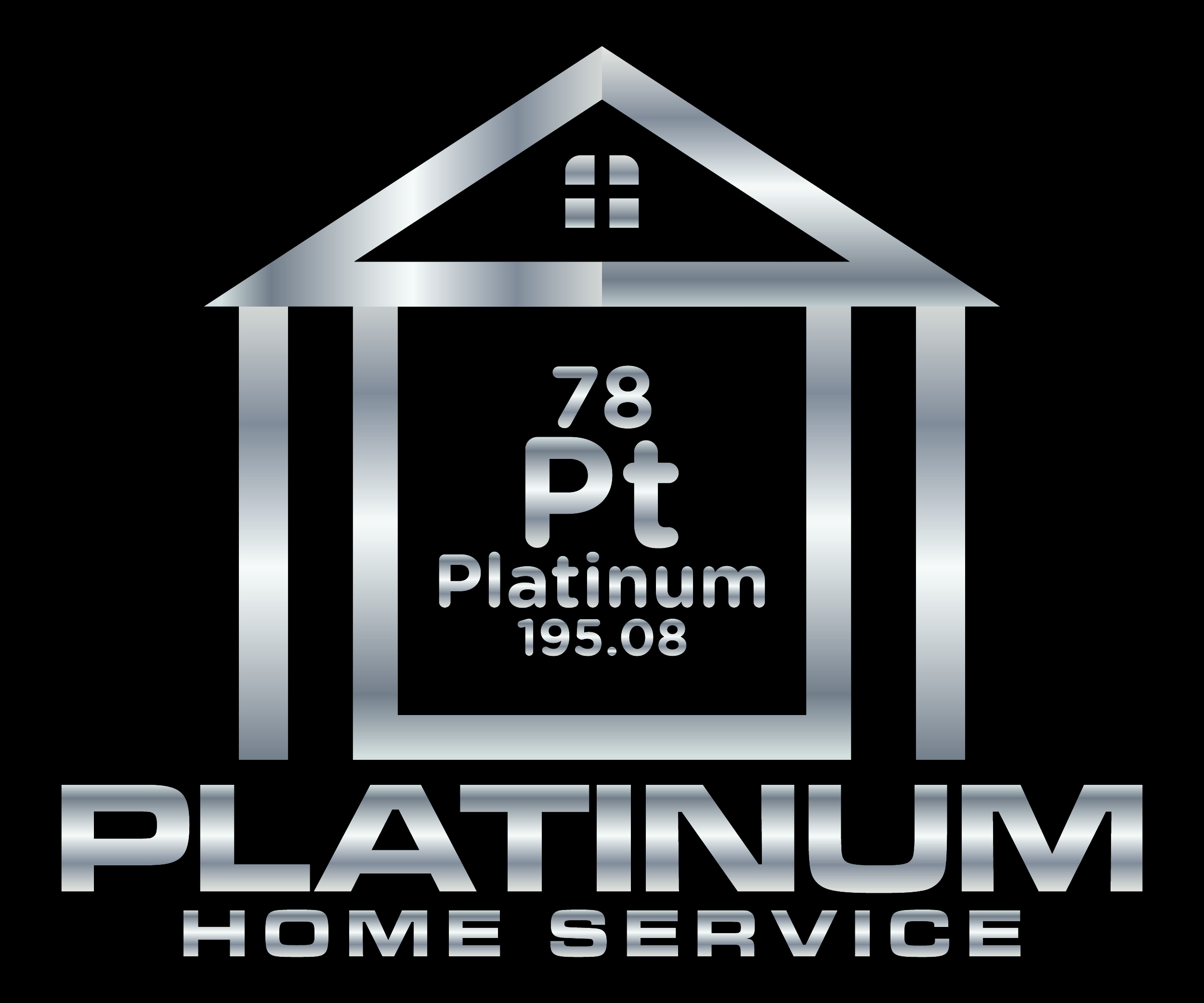 Platinum Home Service LLC Logo