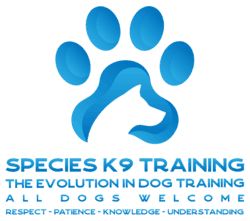 Species K9 Dog Training