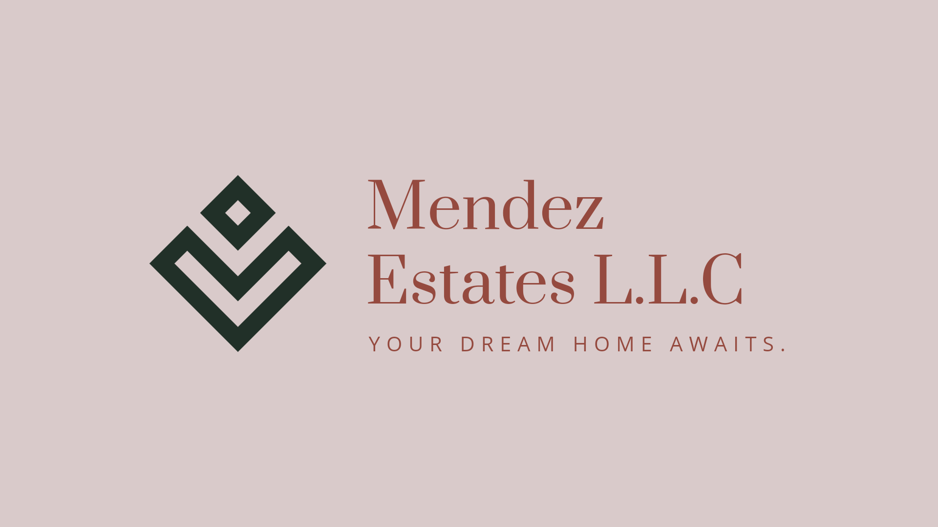 Mendez Estates LLC Logo