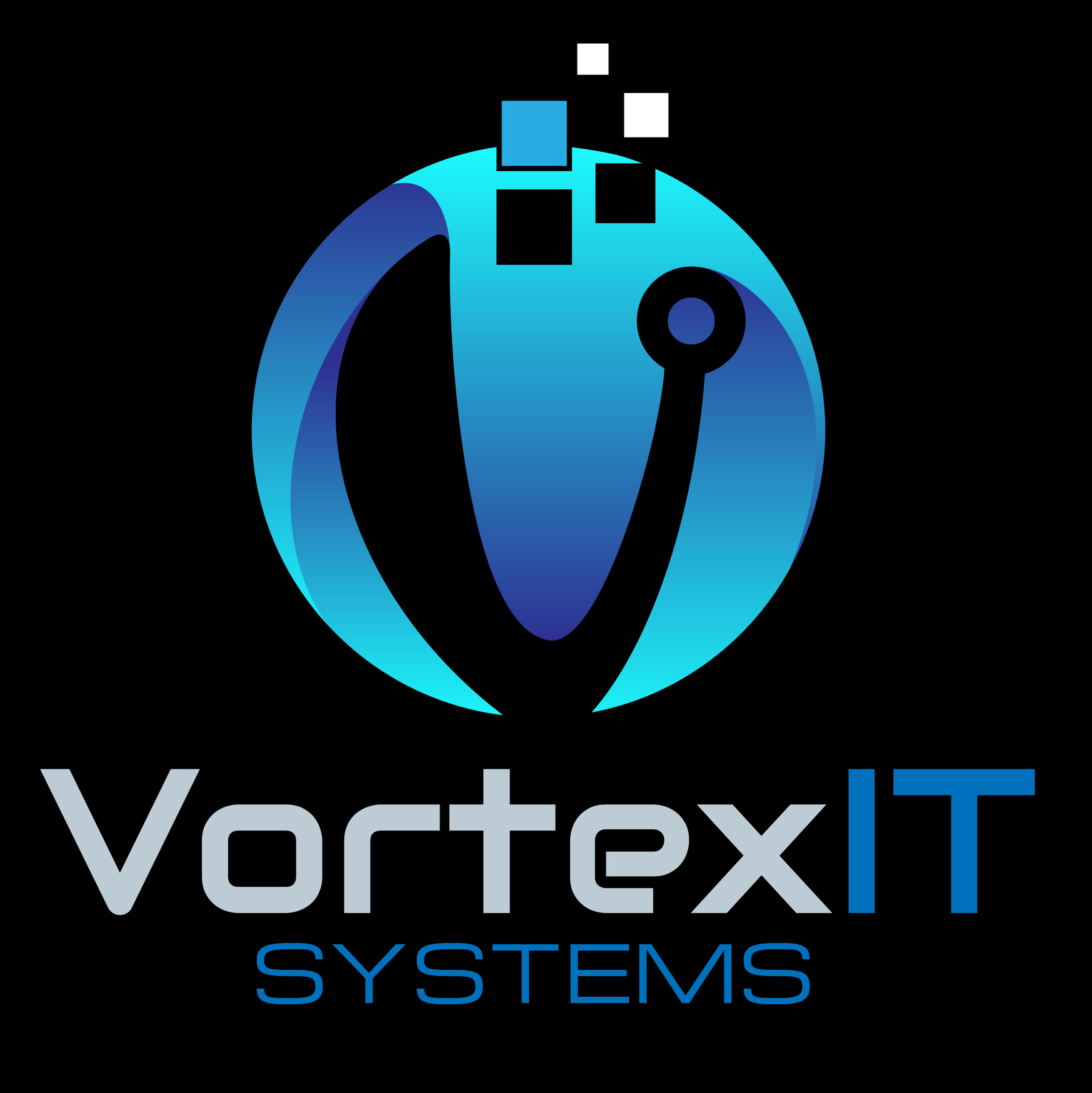 Vortex IT Systems, LLC Logo