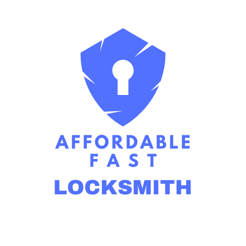 Affordable Fast Locksmith Logo