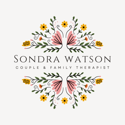 Sondra Watson, LMFT Logo