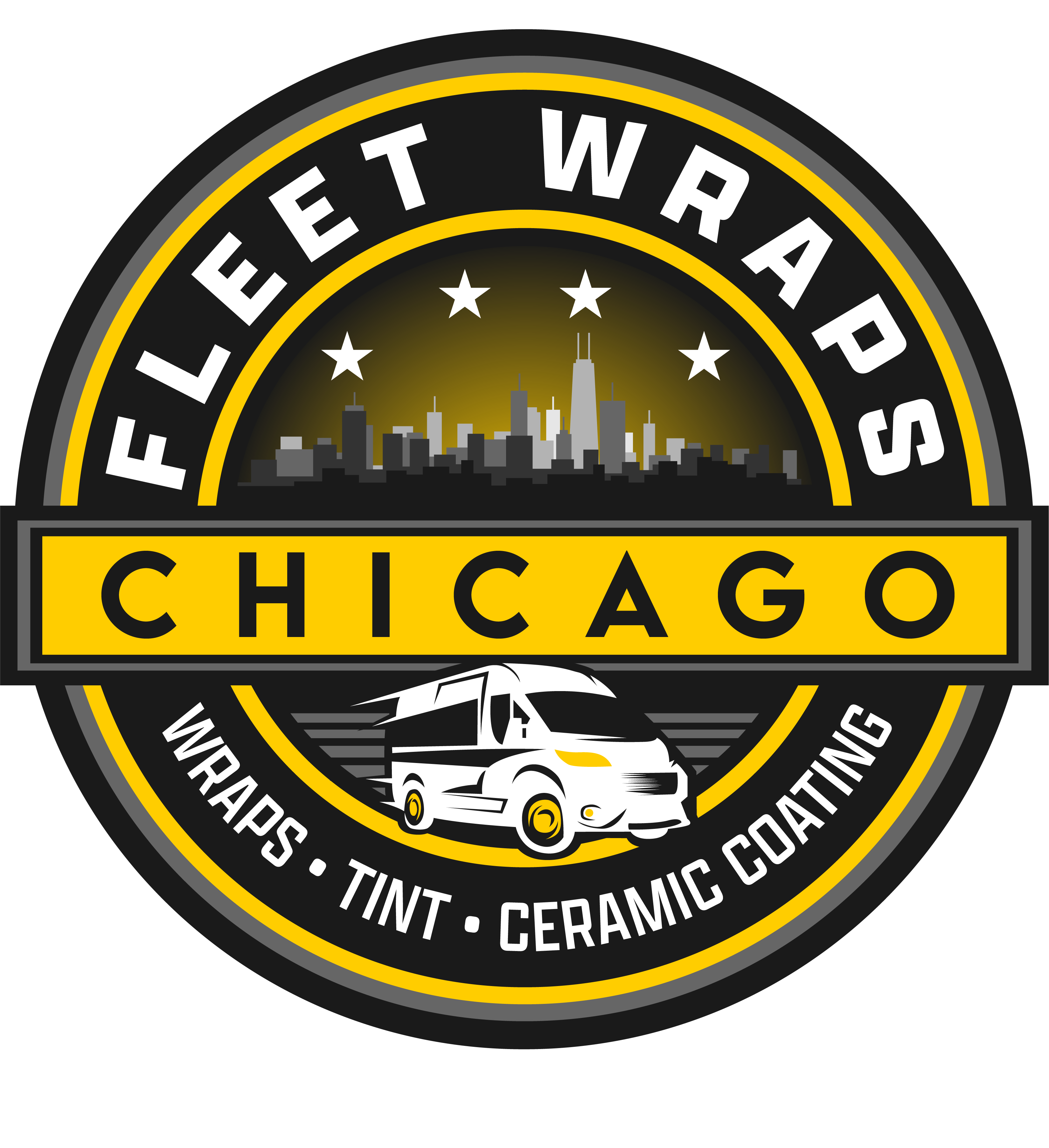Chicago Fleet Wraps