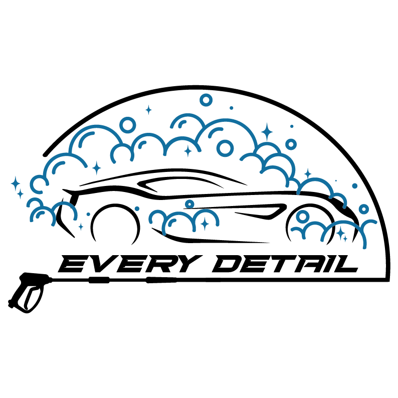 Every Detail Logo