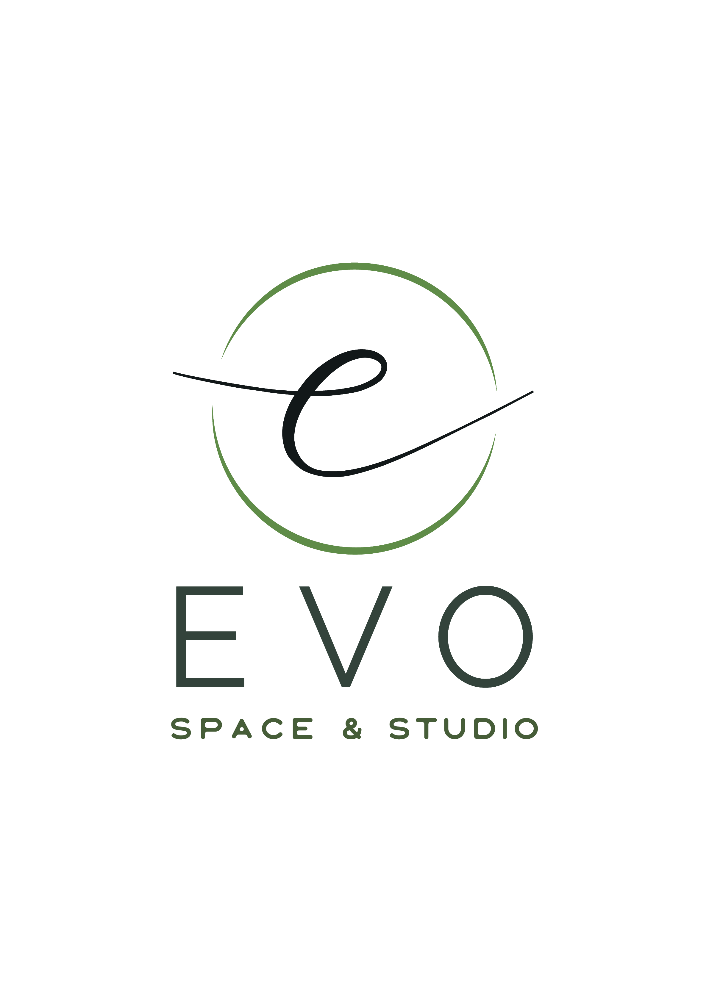 Evo Space & Studio Logo