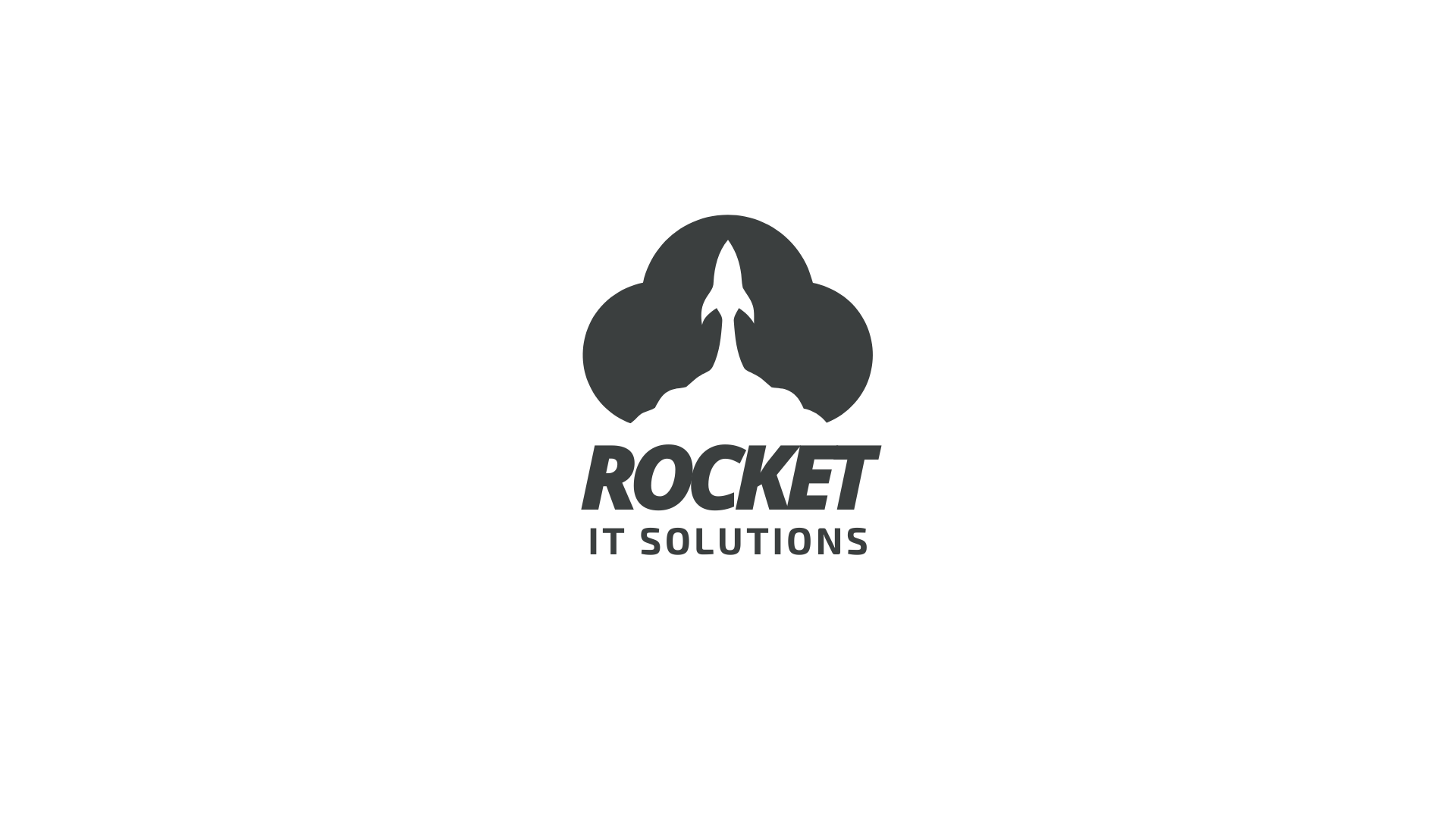 Rocket IT Solutions Logo