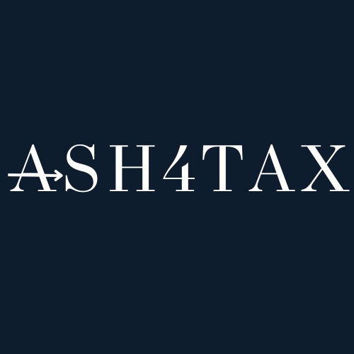 Ash4Tax Logo